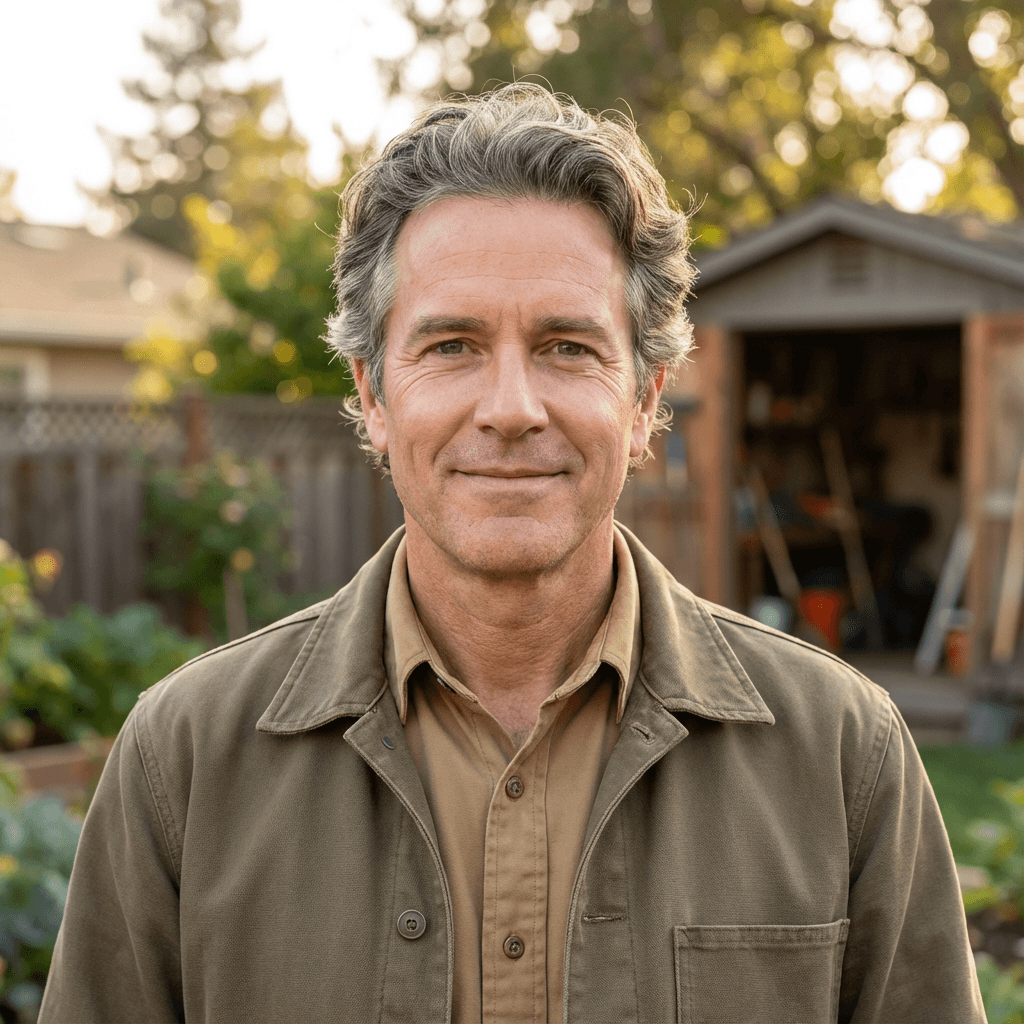 James Mitchell, Finance Director