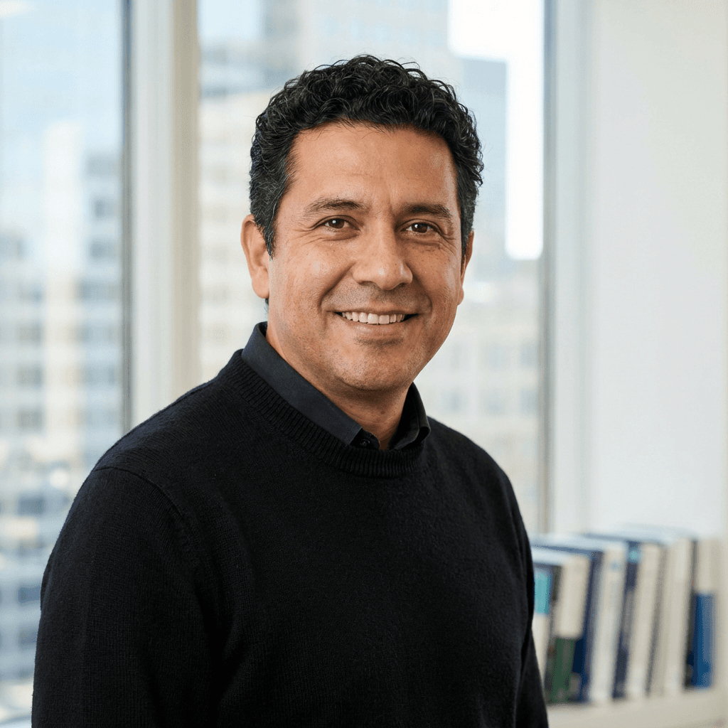 Marcus Thompson, CFO