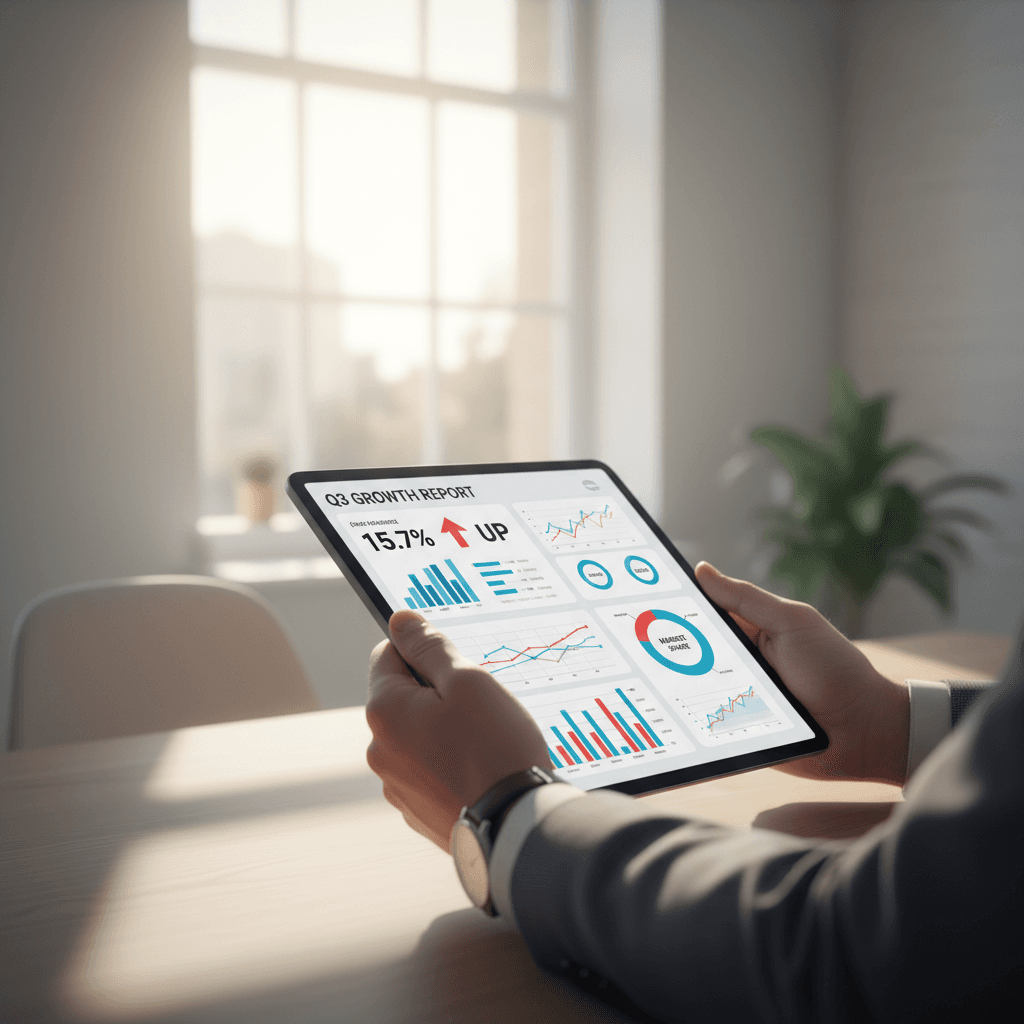 Consultant reviewing payment infrastructure strategy