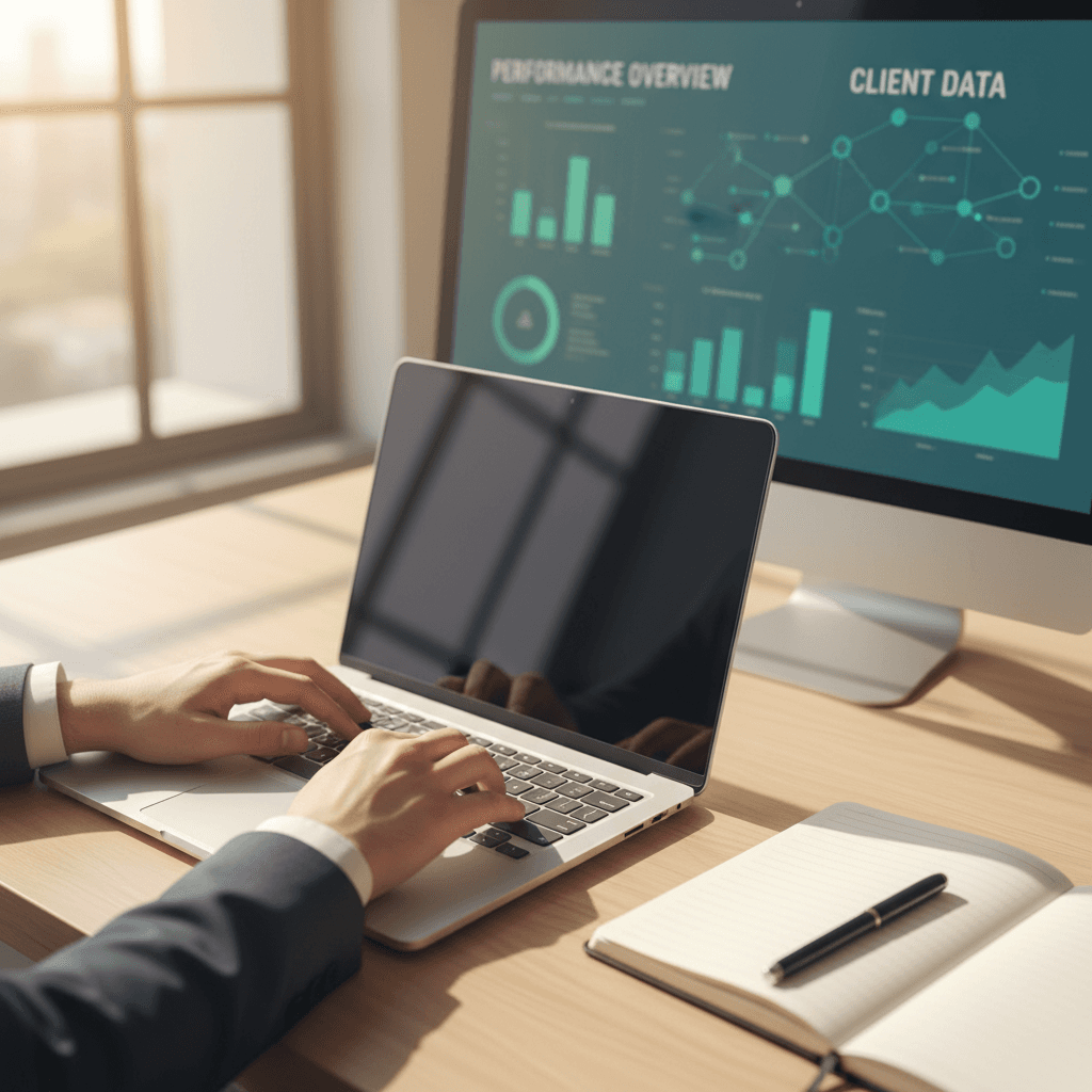 Payment processing dashboard with routing analytics